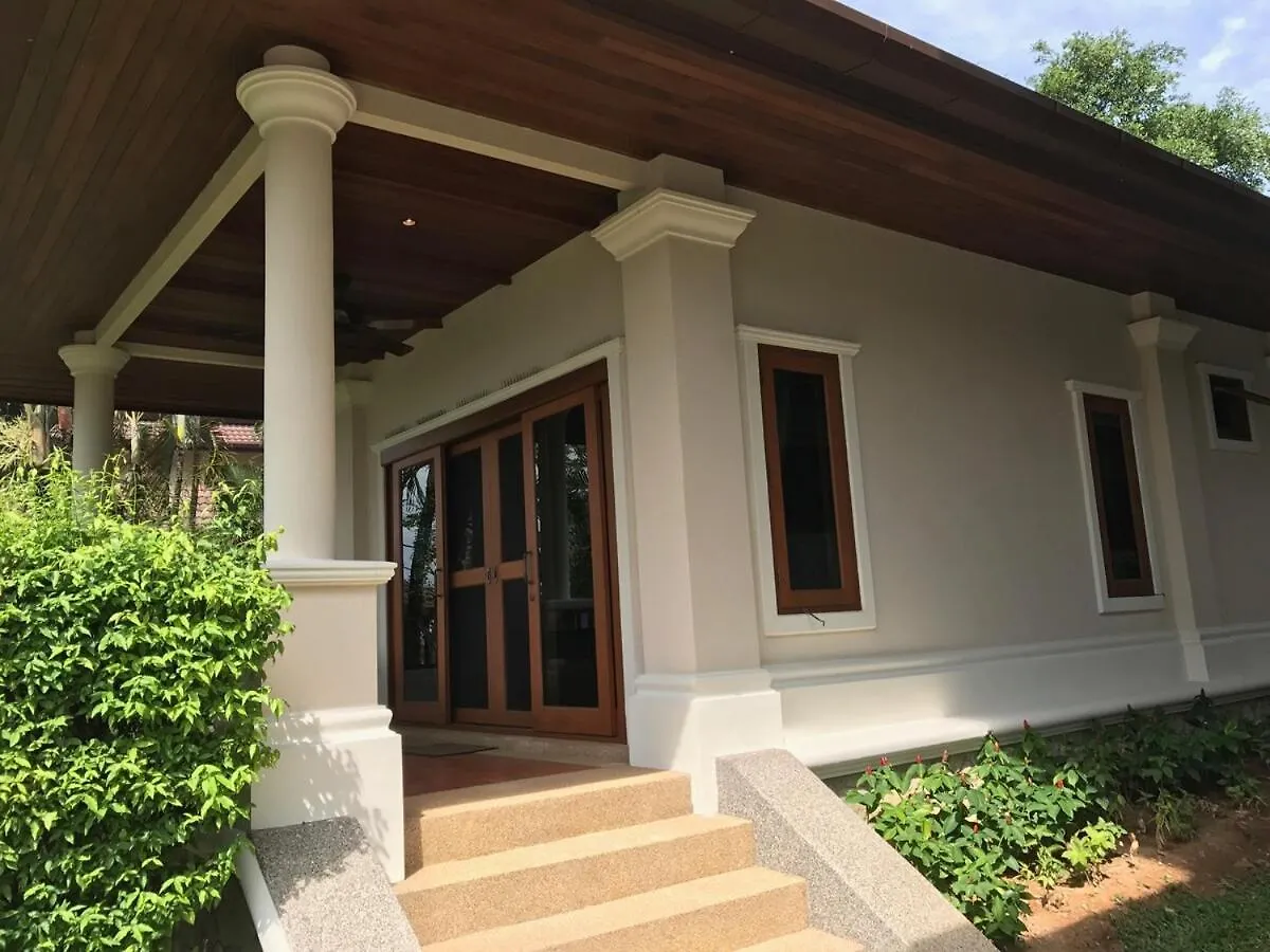 Villa Luxurious Phuket Escape - Lakewood Hills Layan Beach