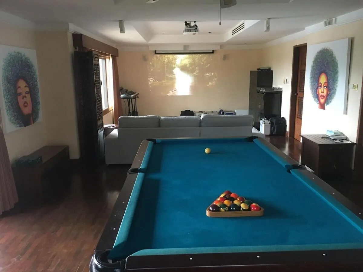 Villa Luxurious Phuket Escape - Lakewood Hills Layan Beach  Thailand