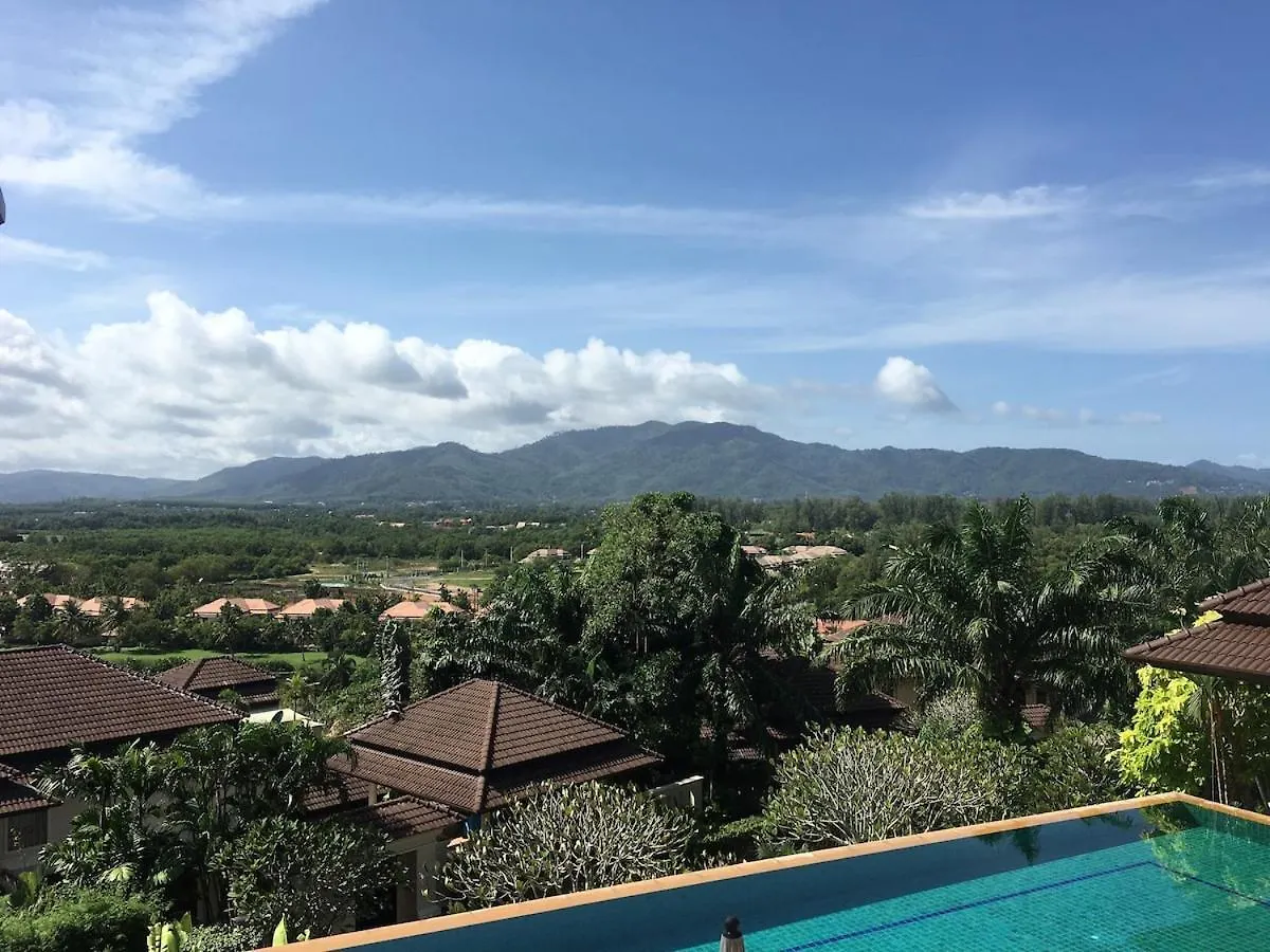 Villa Luxurious Phuket Escape - Lakewood Hills Layan Beach  Thailand
