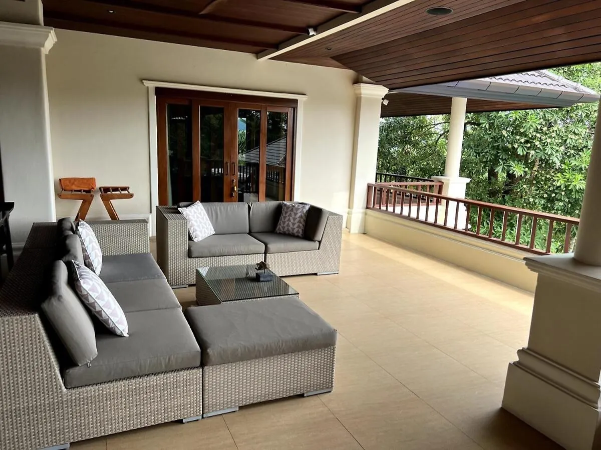 Villa Luxurious Phuket Escape - Lakewood Hills Layan Beach