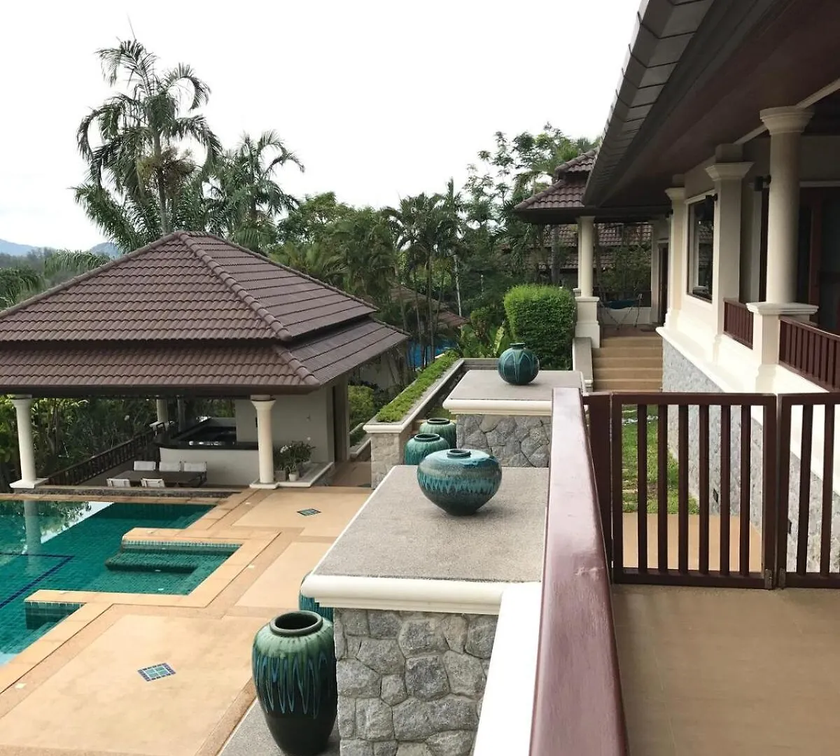 Villa Luxurious Phuket Escape - Lakewood Hills Layan Beach