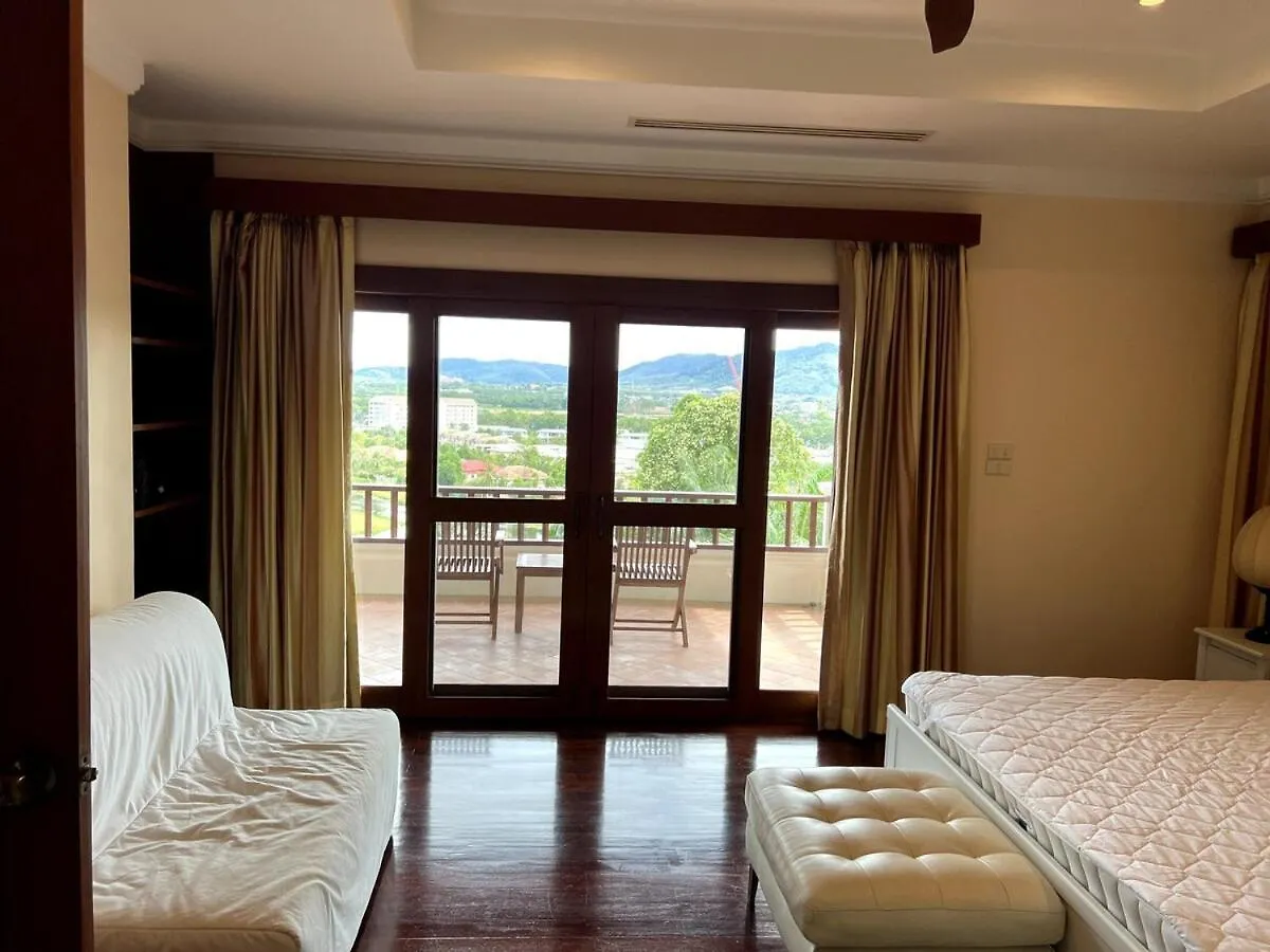 Luxurious Phuket Escape - Lakewood Hills Layan Beach