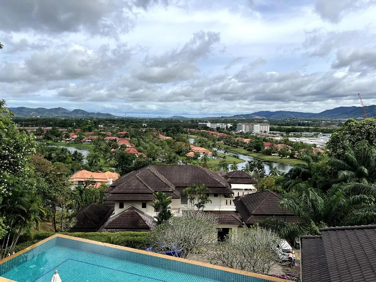 Villa Luxurious Phuket Escape - Lakewood Hills Layan Beach