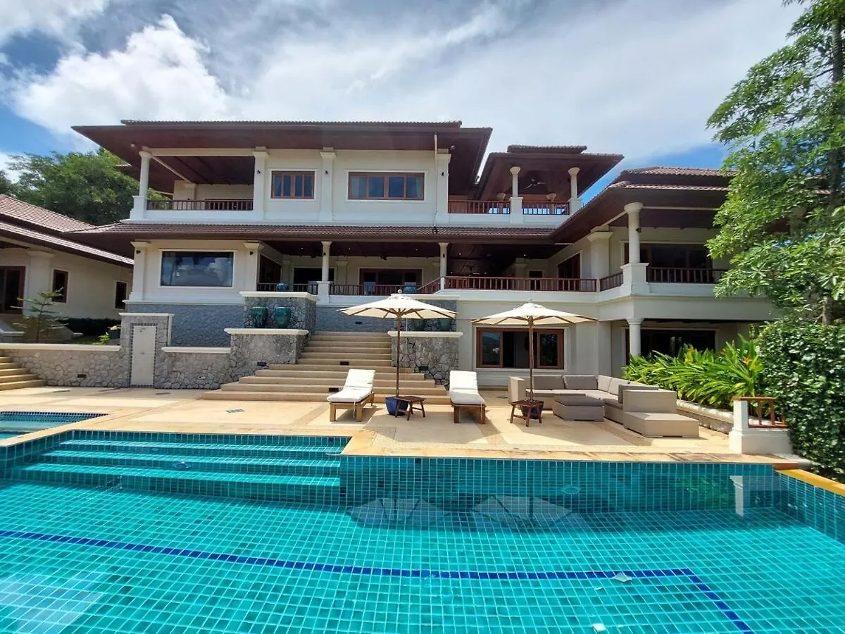 Luxurious Phuket Escape - Lakewood Hills Layan Beach  Layan Beach (Phuket)