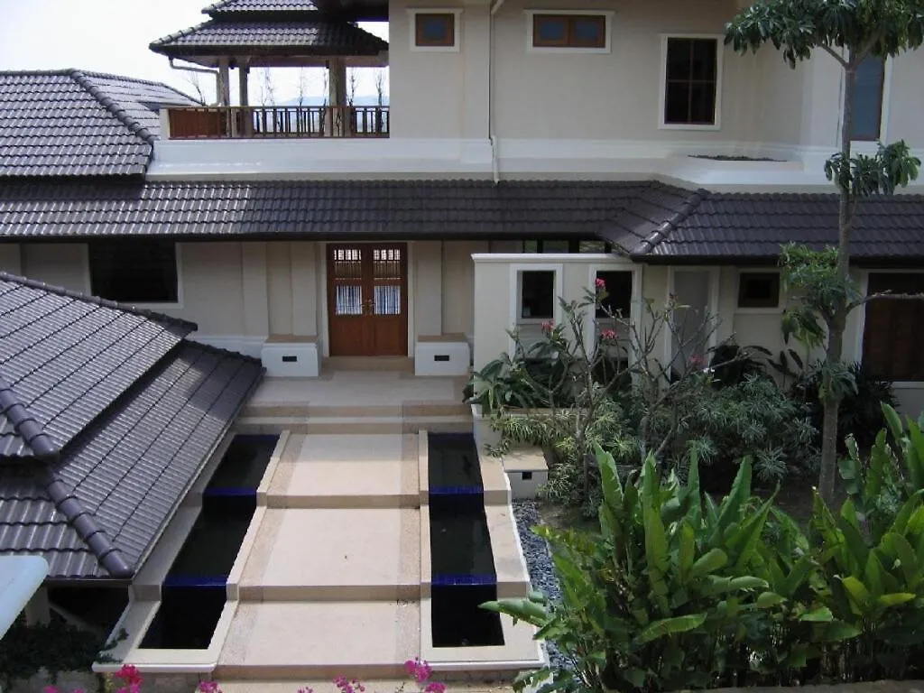 Luxurious Phuket Escape - Lakewood Hills Layan Beach  Villa Layan Beach (Phuket)