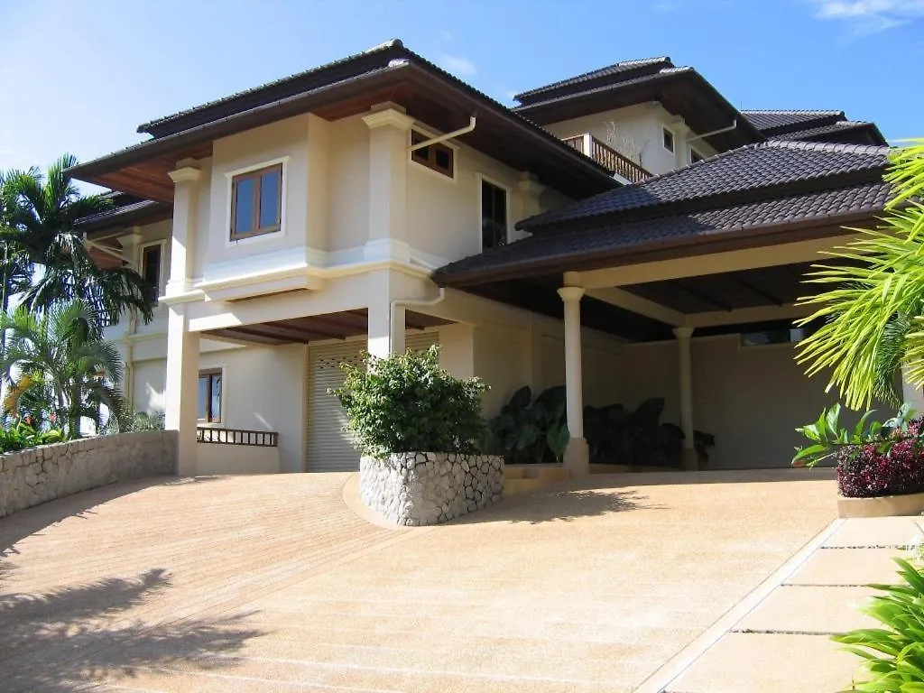 Villa Luxurious Phuket Escape - Lakewood Hills Layan Beach  Thailand