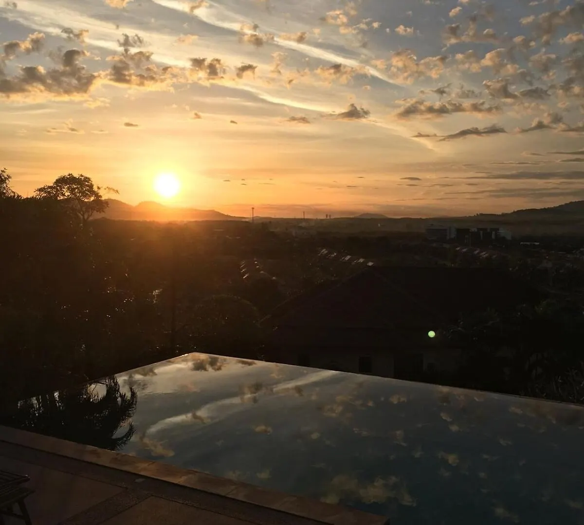 Luxurious Phuket Escape - Lakewood Hills Layan Beach  Villa