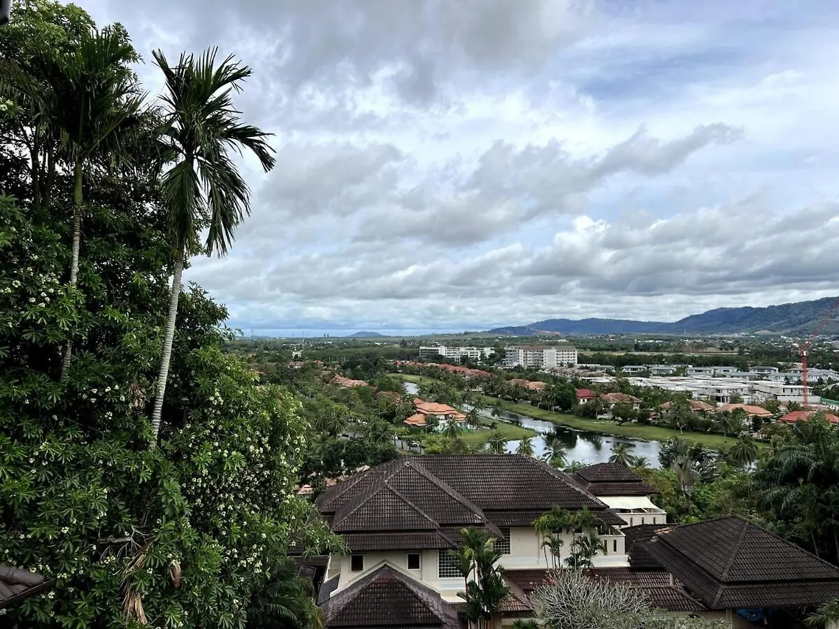Villa Luxurious Phuket Escape - Lakewood Hills Layan Beach