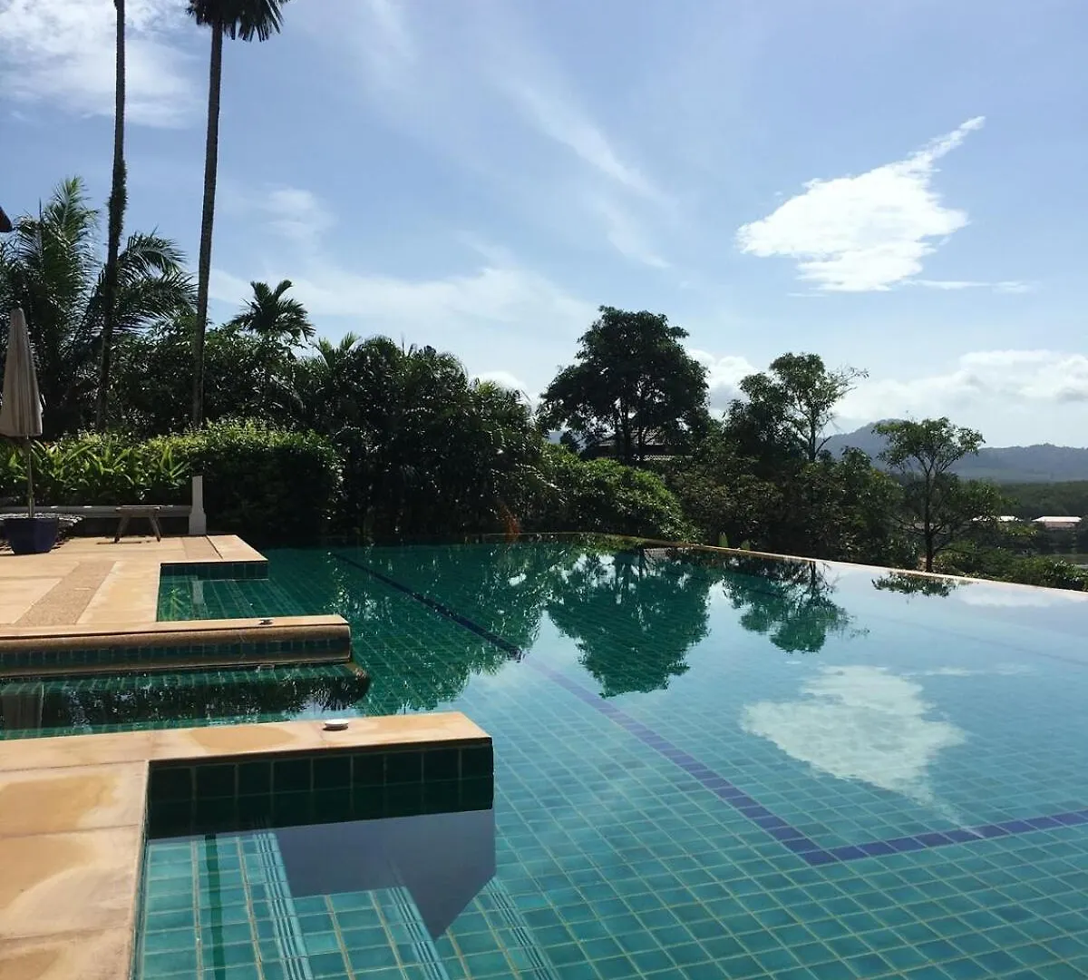 Villa Luxurious Phuket Escape - Lakewood Hills Layan Beach  Thailand