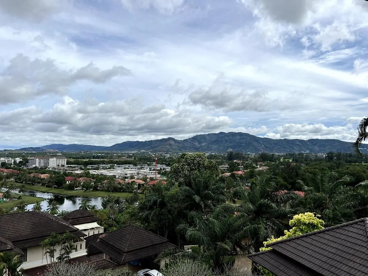 Luxurious Phuket Escape - Lakewood Hills Layan Beach