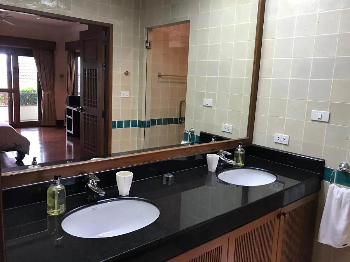 Luxurious Phuket Escape - Lakewood Hills Layan Beach  Villa
