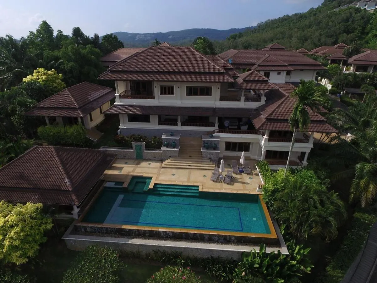 Luxurious Phuket Escape - Lakewood Hills Layan Beach  Thailand