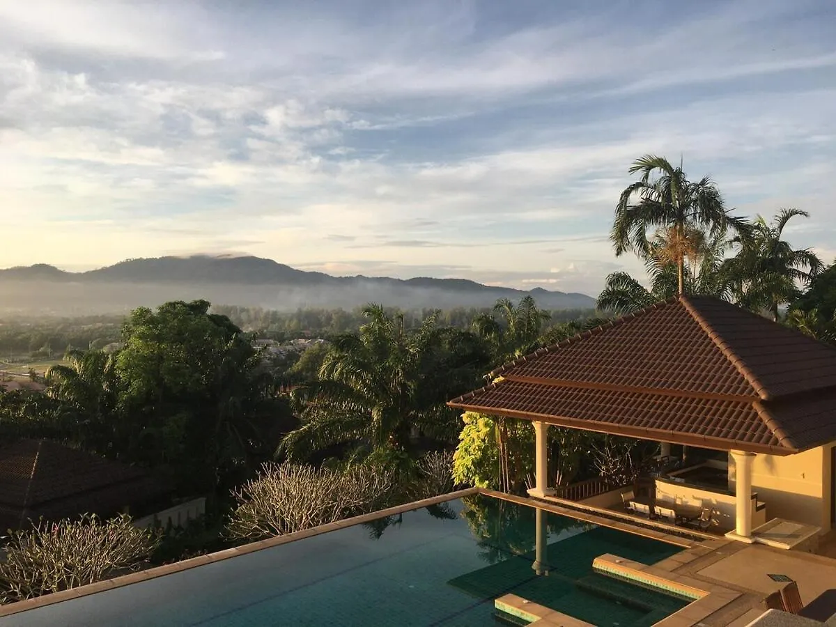 Luxurious Phuket Escape - Lakewood Hills Layan Beach  0*, Layan Beach (Phuket) Thailand
